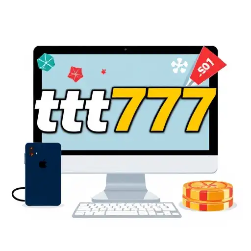 ttt777.com: A Revolução dos Jogos Online em 2025