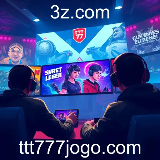 O Impacto do ttt777.com no Mercado de Jogos Online