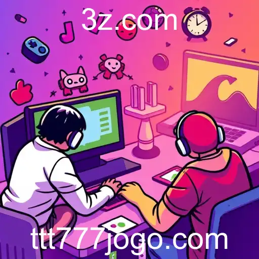 Crescimento e Tendências nos Jogos Online