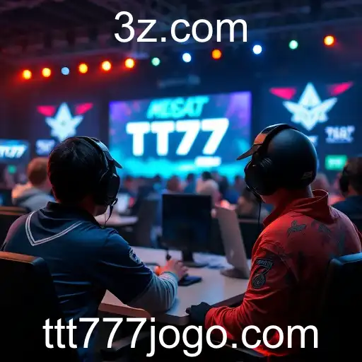 A Ascensão do TTT777.com no Cenário de Jogos Online