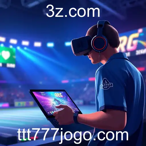 Crescimento Explosivo dos Jogos Online