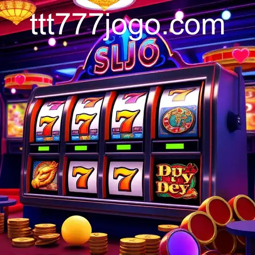 The Allure of Slot Machines: An In-Depth Look at ttt777.com